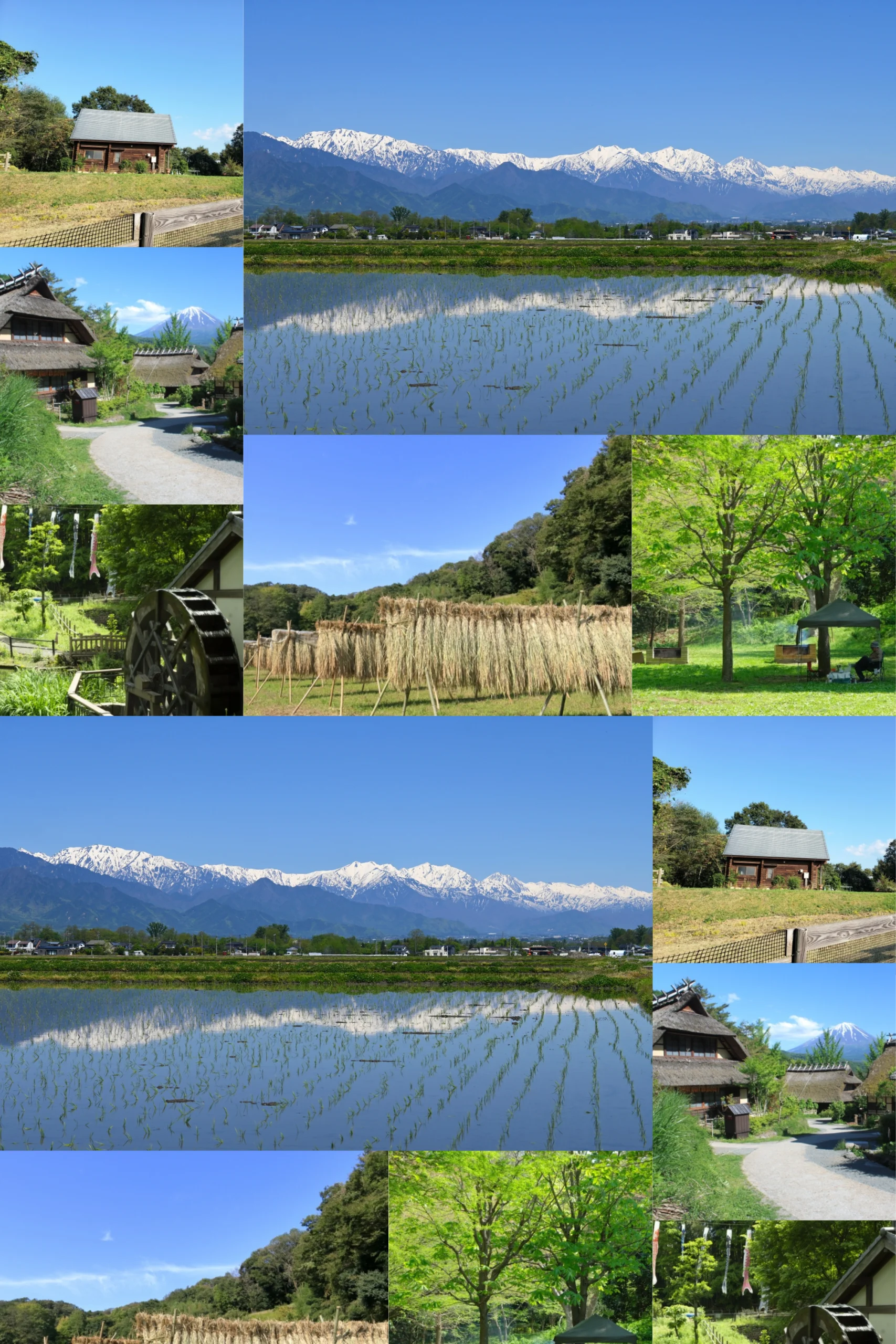農泊背景image