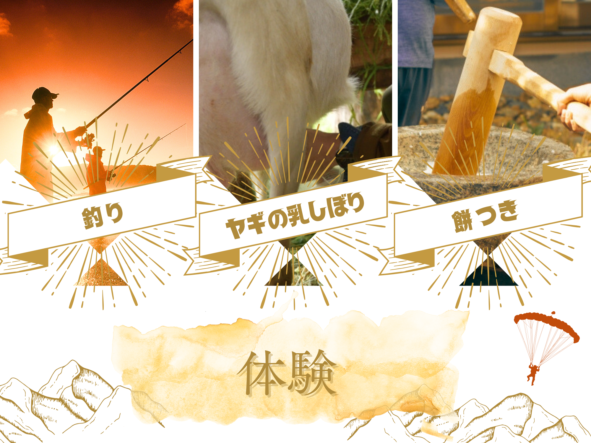 たくみの里 四季の家
